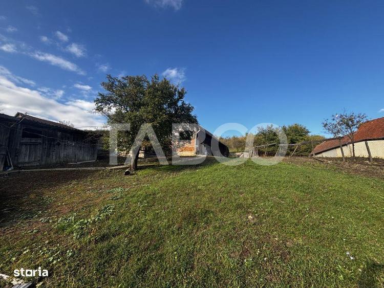 Exclusivitate comision 0% casa cu sura si anexe teren 3700 mp Alamor - 4