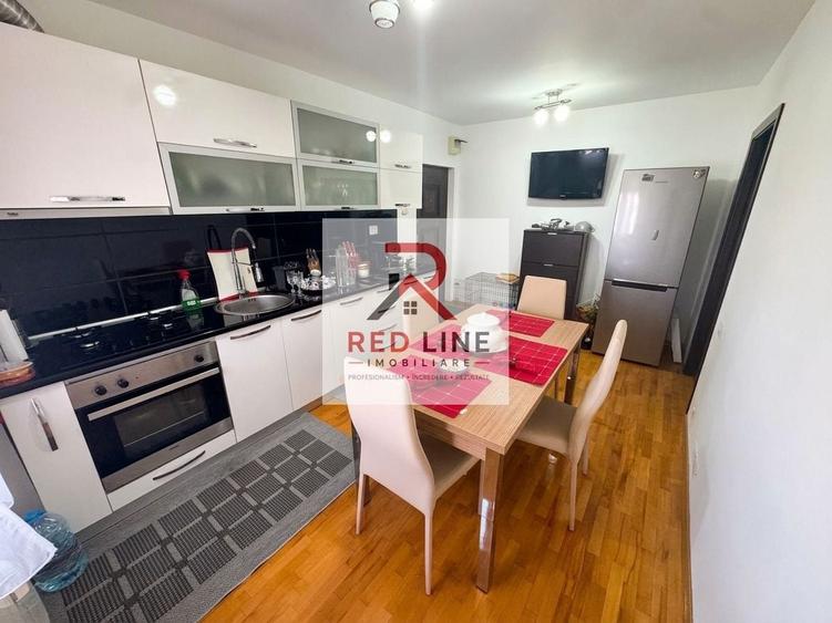 Apartament cu 2 camere semidecomandat în Kiseleff