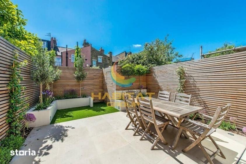Apartament cu 3 camere în Giurgiului
