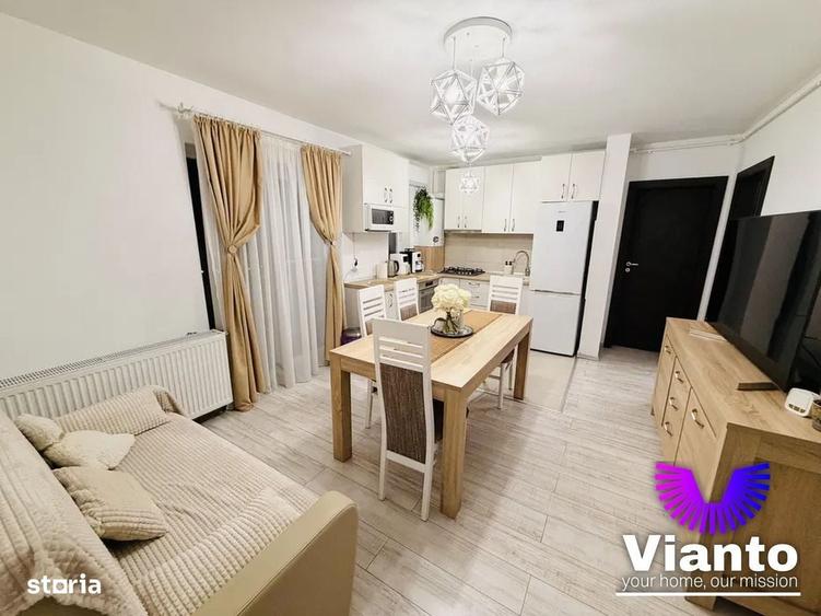 Apartament modern 3 camere + loc de parcare - 8