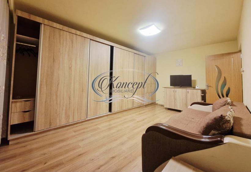 Apartament cu 2 camere decomandat, mobilat în Zorilor
