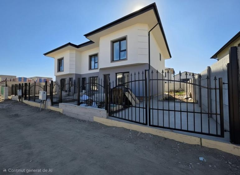 Casă cu 3 camere cu Canalizare în Bragadiru