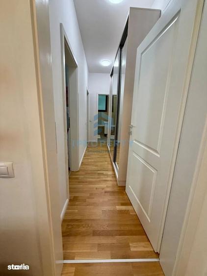 Apartament cu 3 camere semidecomandat în 13 Septembrie