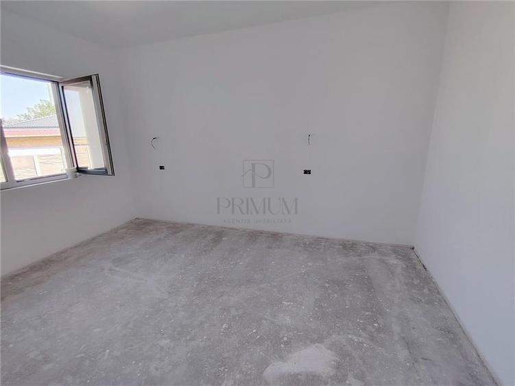 Casă individuală cu 4 camere cu Teren 640 Mp în Moșnița Nouă
