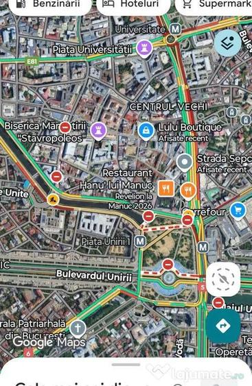 Spațiu comercial, de 83 mp, în Centrul Istoric