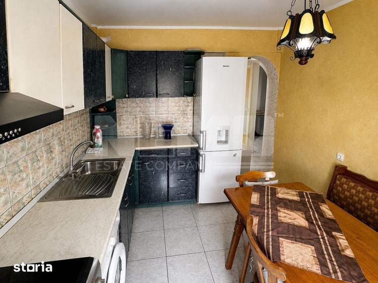 Apartament George Enescu | 3 camere | Etaj 6 | Mansarda | 95000 Euro - 9