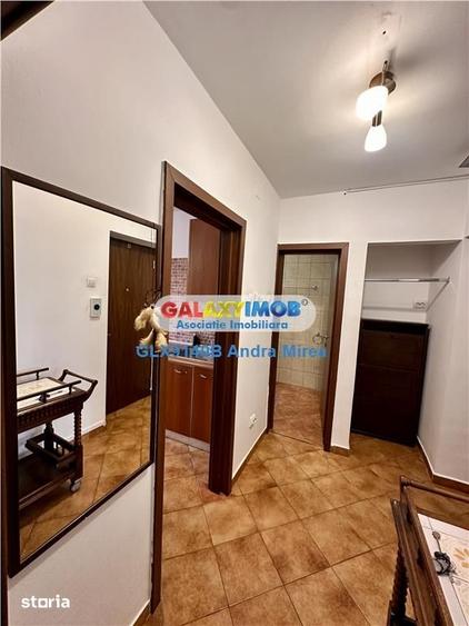 Garsonieră decomandată, mobilată în Decebal