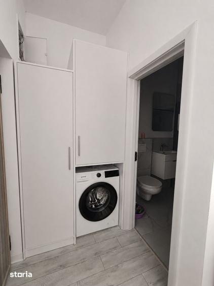 Apartament 2 camere, bloc nou cu lift, mobilat complet zona Anton - 4