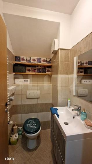 Apartament cu 3 camere, mobilat în Circumvalațiunii