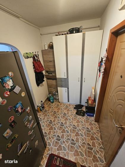 Apartament cu 2 camere semidecomandat în Vest