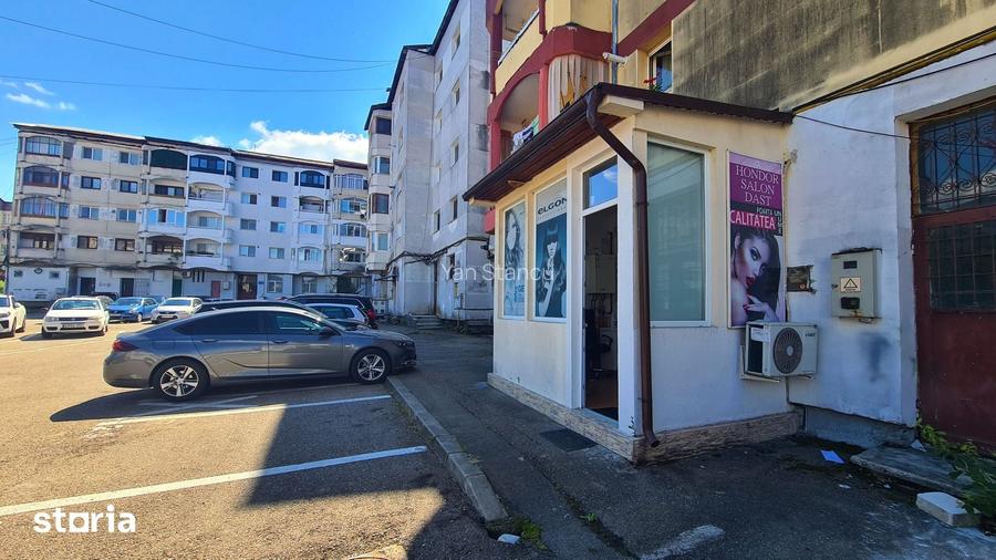 Spa?iu comercial de vanzare in Curtea de Arge?.