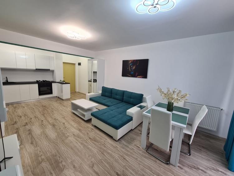 Apartament 2 camere Mamaia - Moonlight zona Vega 400 euro - 15