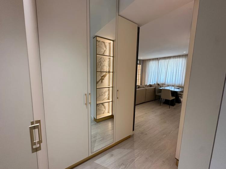 Apartament mobilat complet în Residence5 Pipera - 4