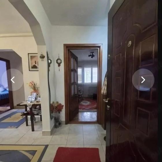 Apartament cu 3 camere decomandat în Tomis Nord