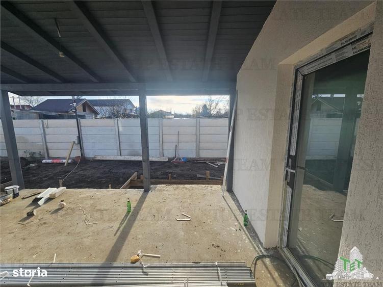Casă cu 4 camere cu Teren 464 Mp în Bâcu