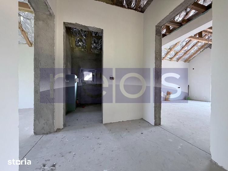 Casă cu 5 camere cu Teren 500 Mp în Central