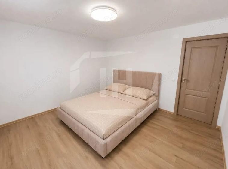Apartament cu 2 camere semidecomandat, mobilat în Bună Ziua