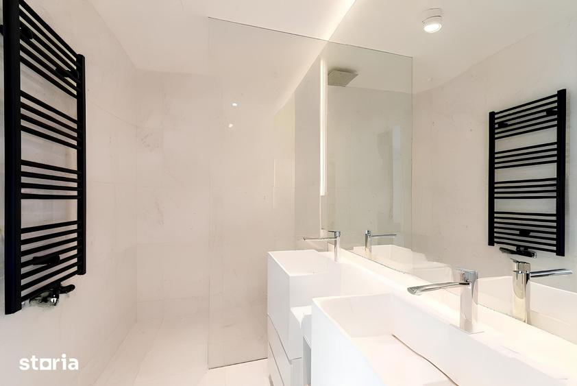 Apartament premium 3 camere I View spectaculos | One Verdi Park - 8