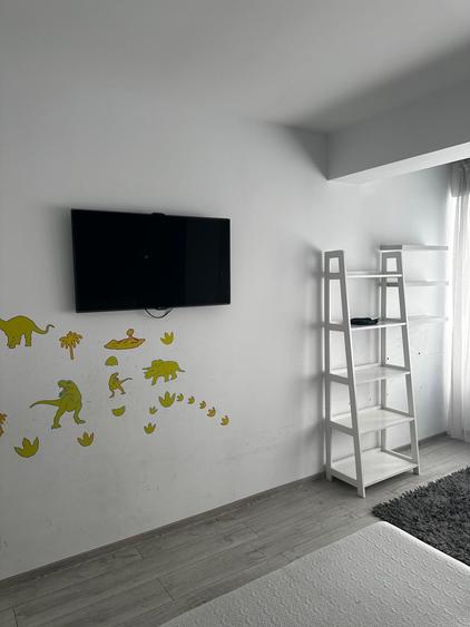 Apartament cu 2 camere semidecomandat în Păcurari