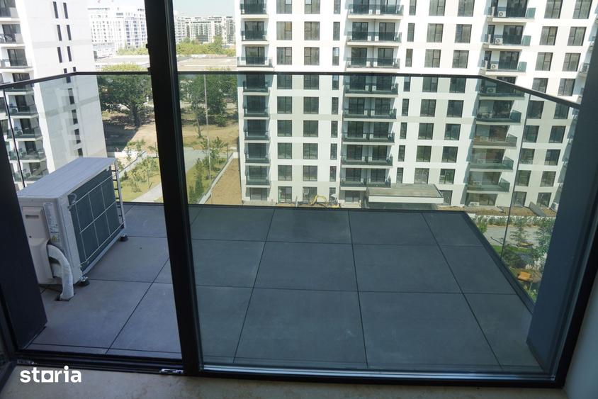Apartament cu 2 camere în Pipera