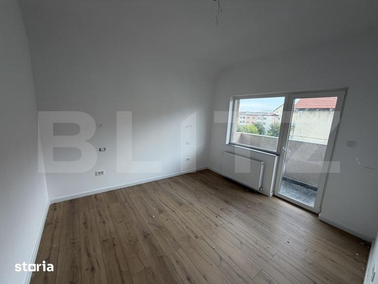 Apartament cu 3 camere decomandat în Nord
