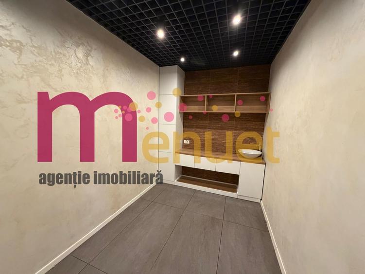 Spațiu comercial, de 113 mp, în Central