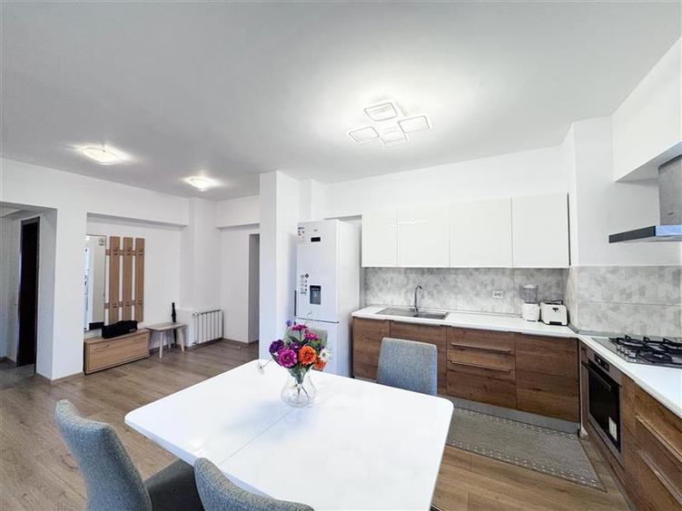 Apartament de inchiriat 3 camere Herastrau - 8