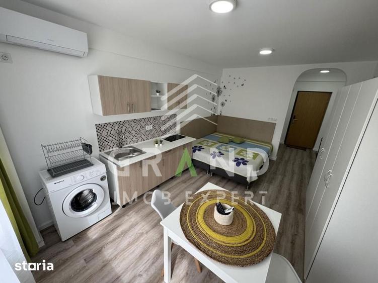 STUDIO MODERNPRIMA INCHIRIERE | UTILITA?I INCLUSE | MARA?TI - 10
