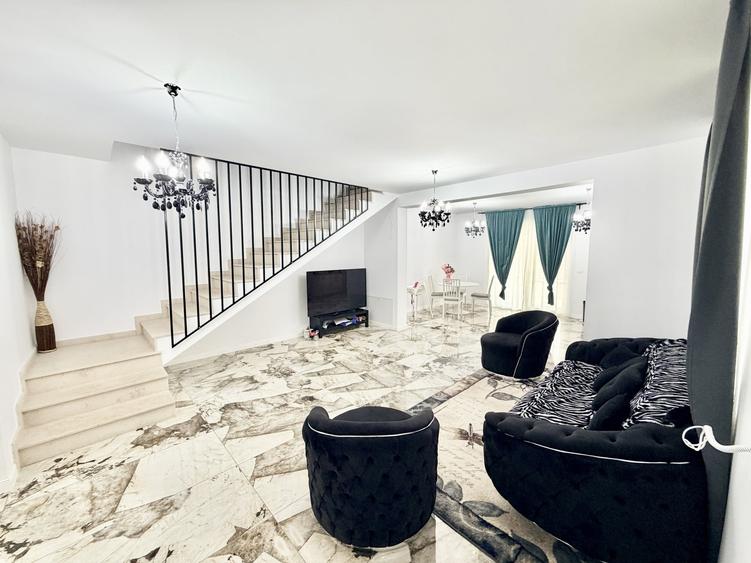 Duplex cu 4 camere cu Teren 274 Mp în Bucovăț (Remetea Mare)