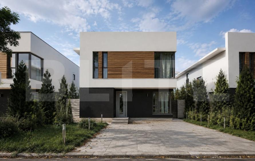 Casă individuală cu 4 camere cu Canalizare în Sâncraiu de Mureș