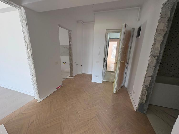 Apartament 2 camere decomandat | 67,40 mp | Ansamblu rezidențial cu parc | P+6 - 4