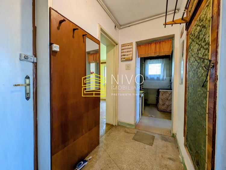 Apartament cu 3 camere semidecomandat în Budai