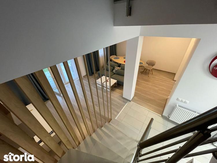 Duplex 4 camere de inchiriat, Str. Parfumului - 1
