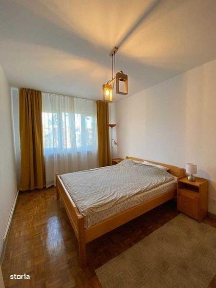 Apartament cu 2 camere semidecomandat, mobilat în Astra