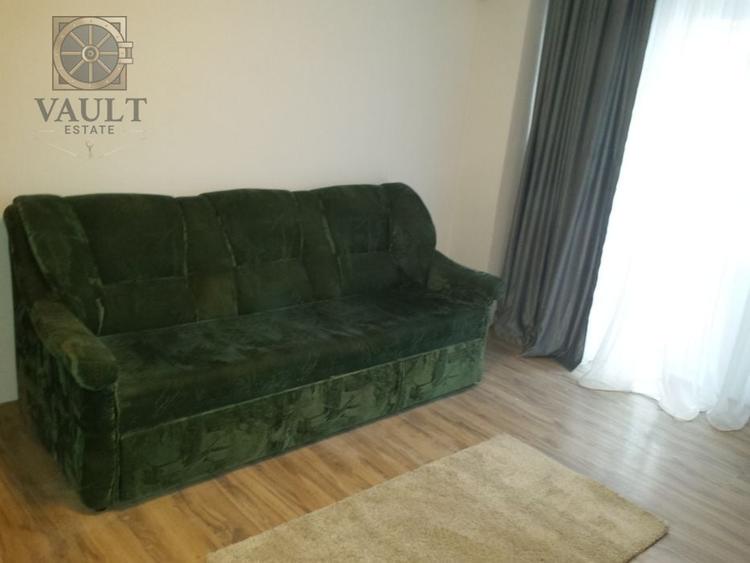 Apartament cu 2 camere semidecomandat, mobilat în Teiul Doamnei