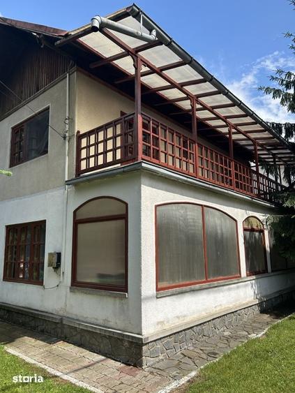 Vila P+M in Busteni | 5 Dormitoare (10+ Loc. Cazare) - Business la Che - 9