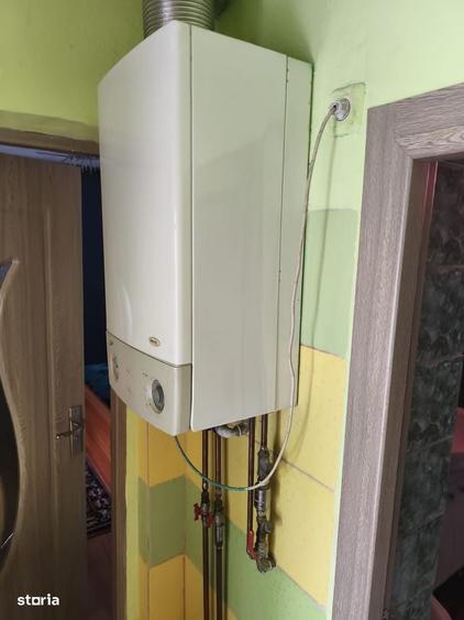 Casă cu 3 camere cu Teren 540 Mp în Bujac