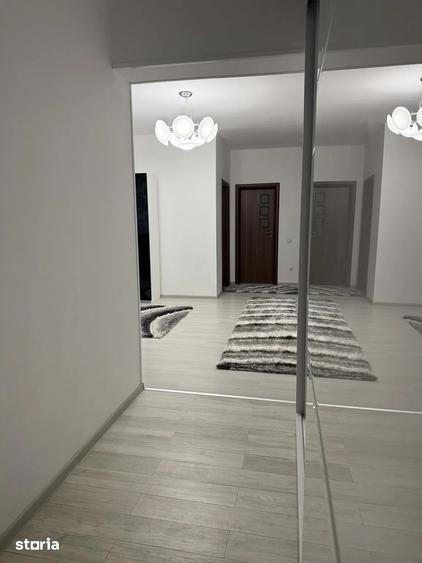 Apartament cu 2 camere decomandat, mobilat în Valea Ialomiței