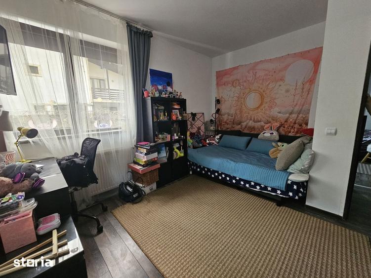 Apartament cu 3 camere în Chiajna