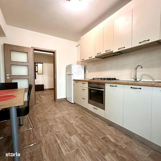 Apartament cu 2 camere decomandat în Horpaz