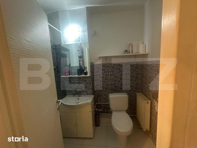 Apartament cu 2 camere în Ultracentral