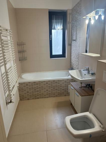Apartament cu 2 camere decomandat, mobilat în Dumbrăvița