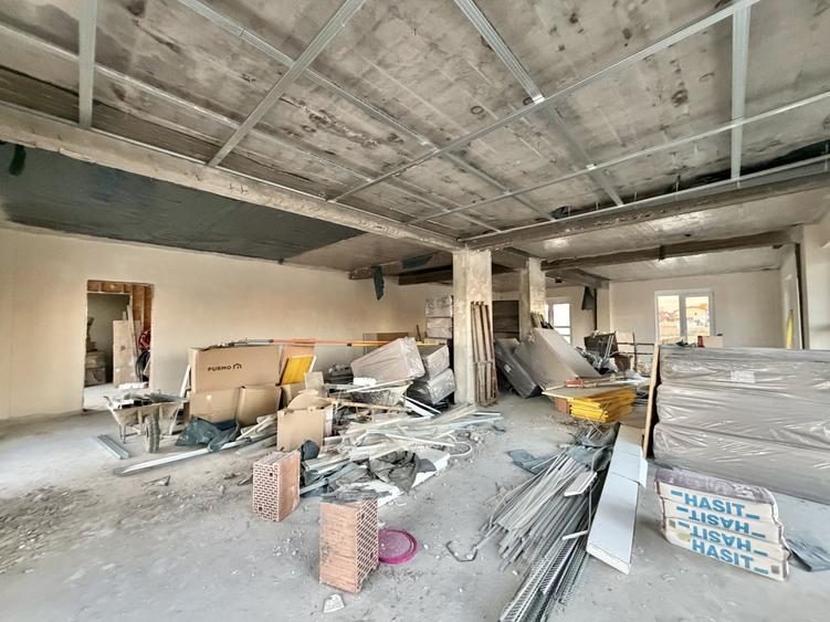 Spațiu comercial, de 146.69999694824 mp, în Chișoda