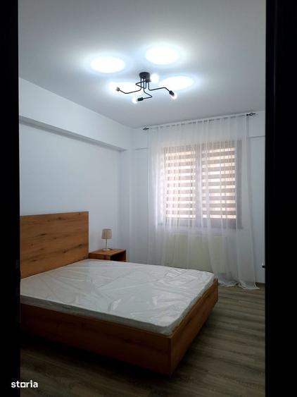 Apartament cu 2 camere decomandat în Nord