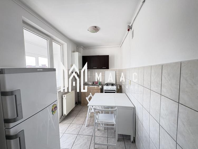 Apartament cu 2 camere, mobilat în Central