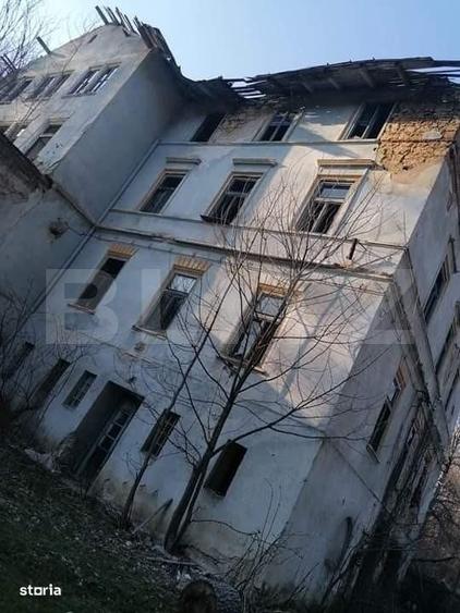 Casă cu 4 camere cu Teren 30000 Mp în Marila
