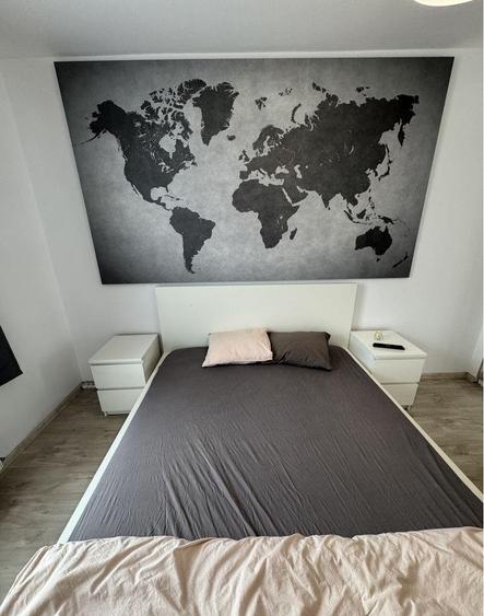 Apartament cu 2 camere semidecomandat în Magheru