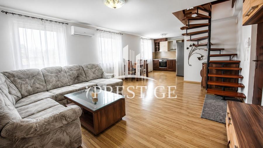 APARTAMENT 3 CAMERE PE DOUĂ NIVELURI | TEREZIAN | LÂNGĂ LIDL - 3