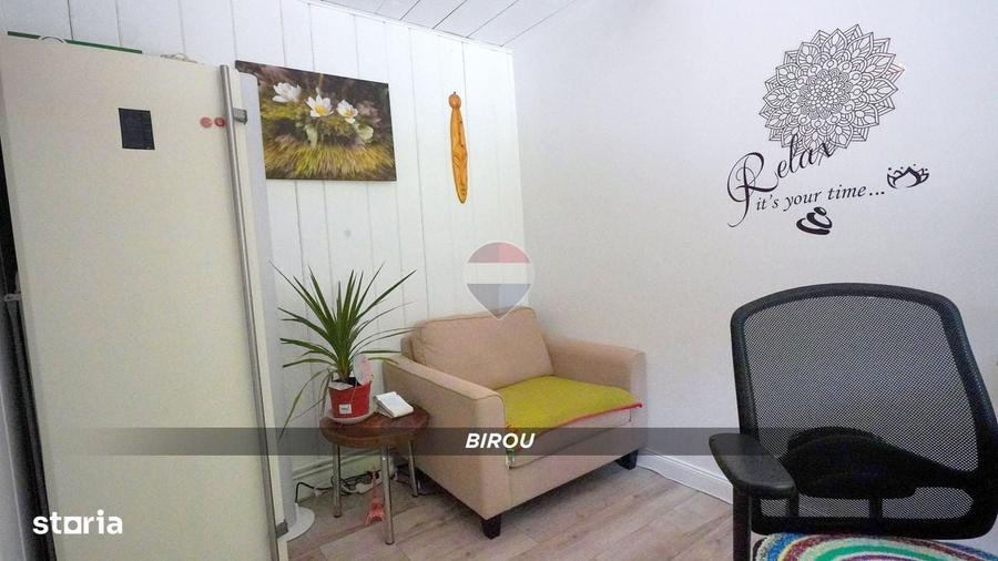 Casă cu 3 camere în Valea Borcutului