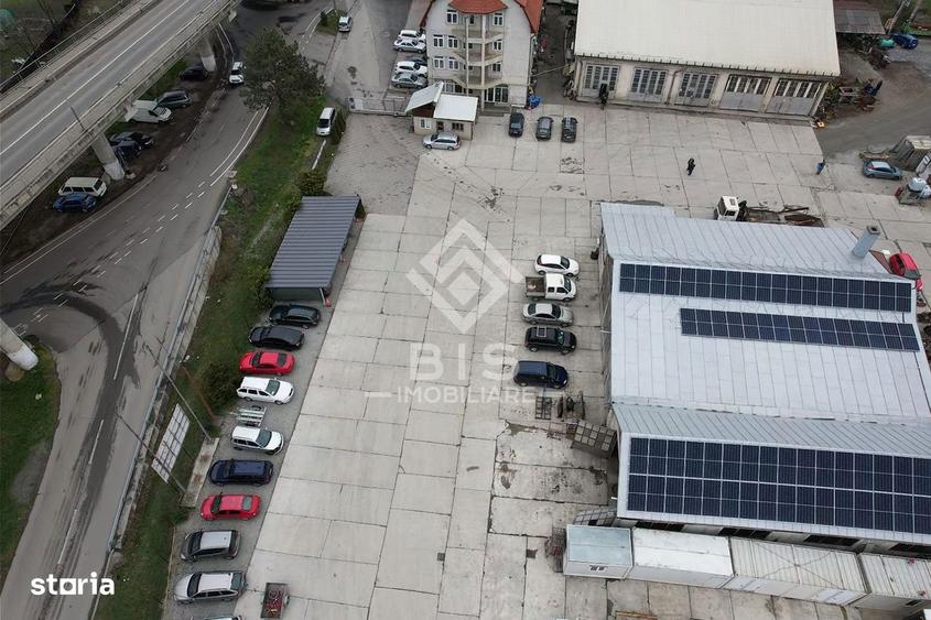 Spațiu comercial, de 120 mp, în Industrială